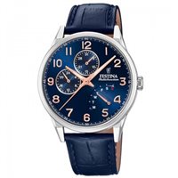 Orologio Festina Uomo Retrò in Acciaio F20278/B